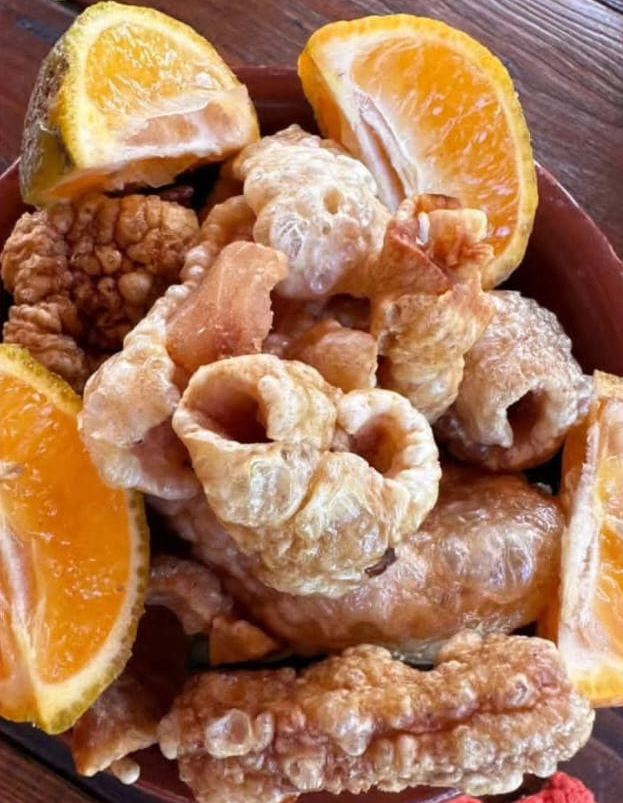 Por&ccedil;&atilde;o do Festival Gastron&ocirc;mico de Cunha