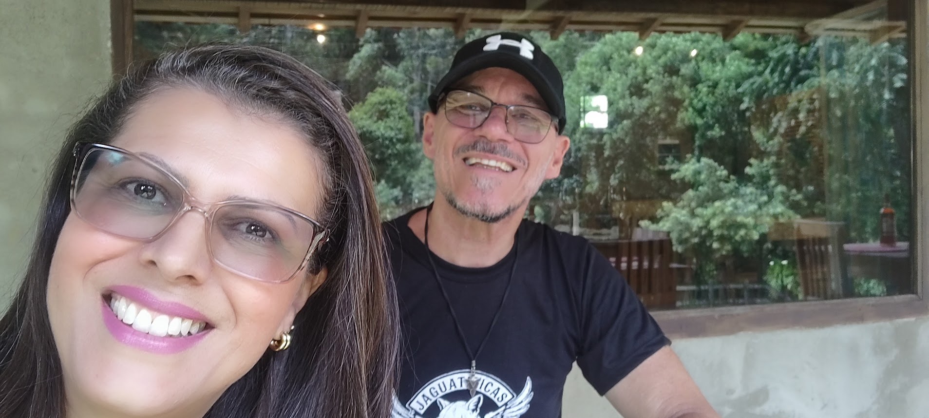 Sorrisos e boas mem&oacute;rias em um passeio por Cunha