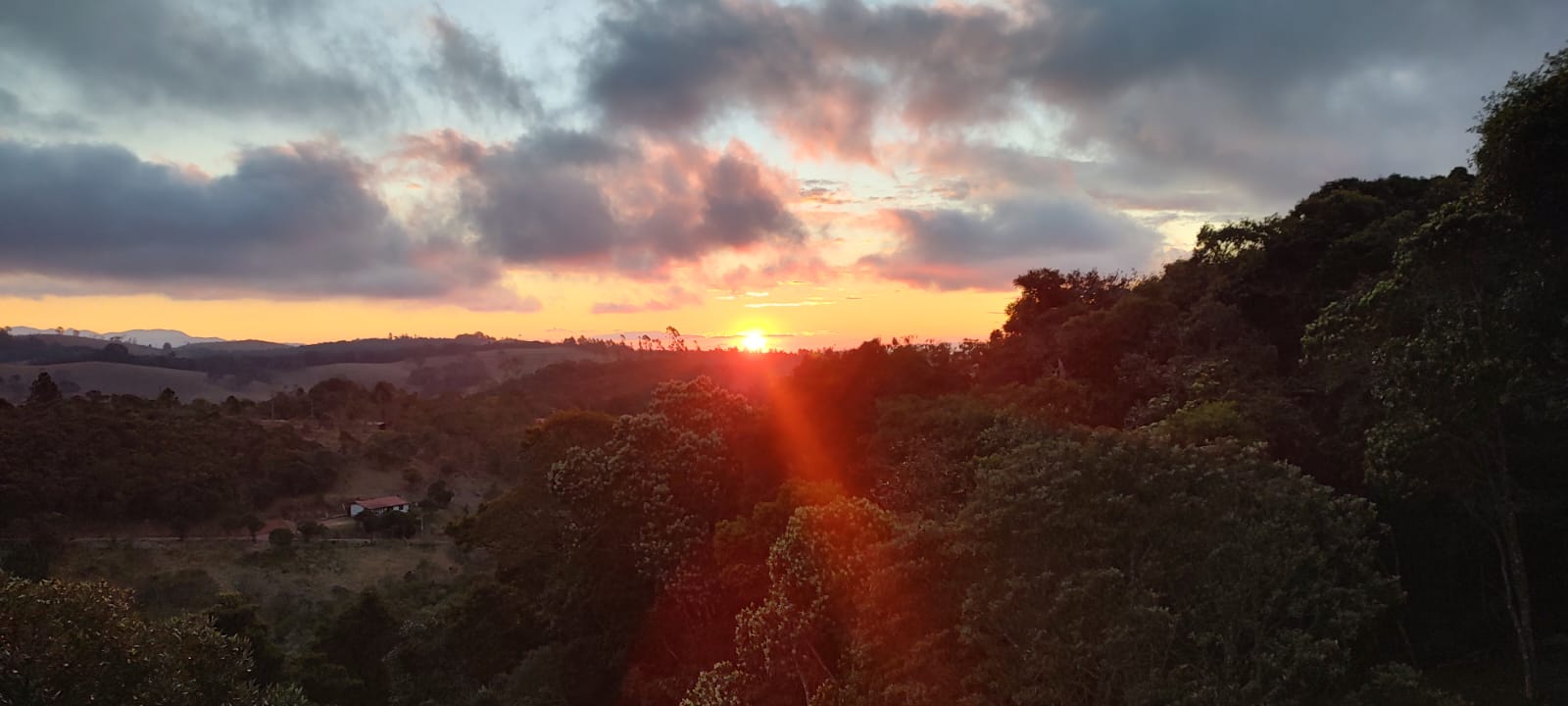 Pôr do Sol