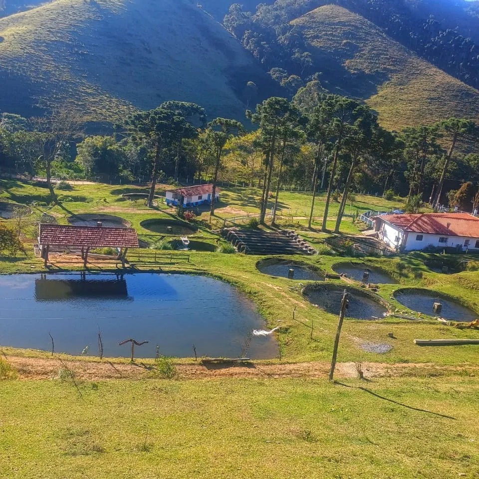 Pesqueiro e Restaurante Rio Manso